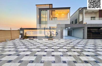 Villa - 5 Bedrooms - 7 Bathrooms for sale in Al Helio 2 - Al Helio - Ajman