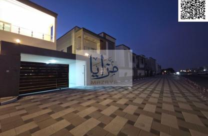 Villa - 5 Bedrooms - 7 Bathrooms for sale in Al Helio 2 - Al Helio - Ajman Villa - 5 Bedrooms - 7 Bathrooms for sale in Al Helio 2 - Al Helio - Ajman