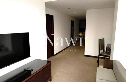 Apartment - 1 Bedroom - 1 Bathroom for rent in JW Marriott Hotel Marina - Dubai Marina - Dubai Apartment - 1 Bedroom - 1 Bathroom for rent in JW Marriott Hotel Marina - Dubai Marina - Dubai