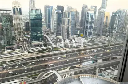 Apartment - 1 Bedroom - 1 Bathroom for rent in JW Marriott Hotel Marina - Dubai Marina - Dubai