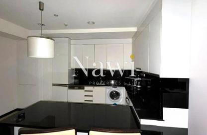 Apartment - 1 Bedroom - 1 Bathroom for rent in JW Marriott Hotel Marina - Dubai Marina - Dubai Apartment - 1 Bedroom - 1 Bathroom for rent in JW Marriott Hotel Marina - Dubai Marina - Dubai