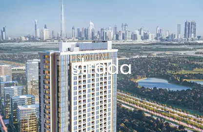 Apartment - 2 Bedrooms - 3 Bathrooms for sale in Crest Grande - Sobha Hartland - Mohammed Bin Rashid City - Dubai