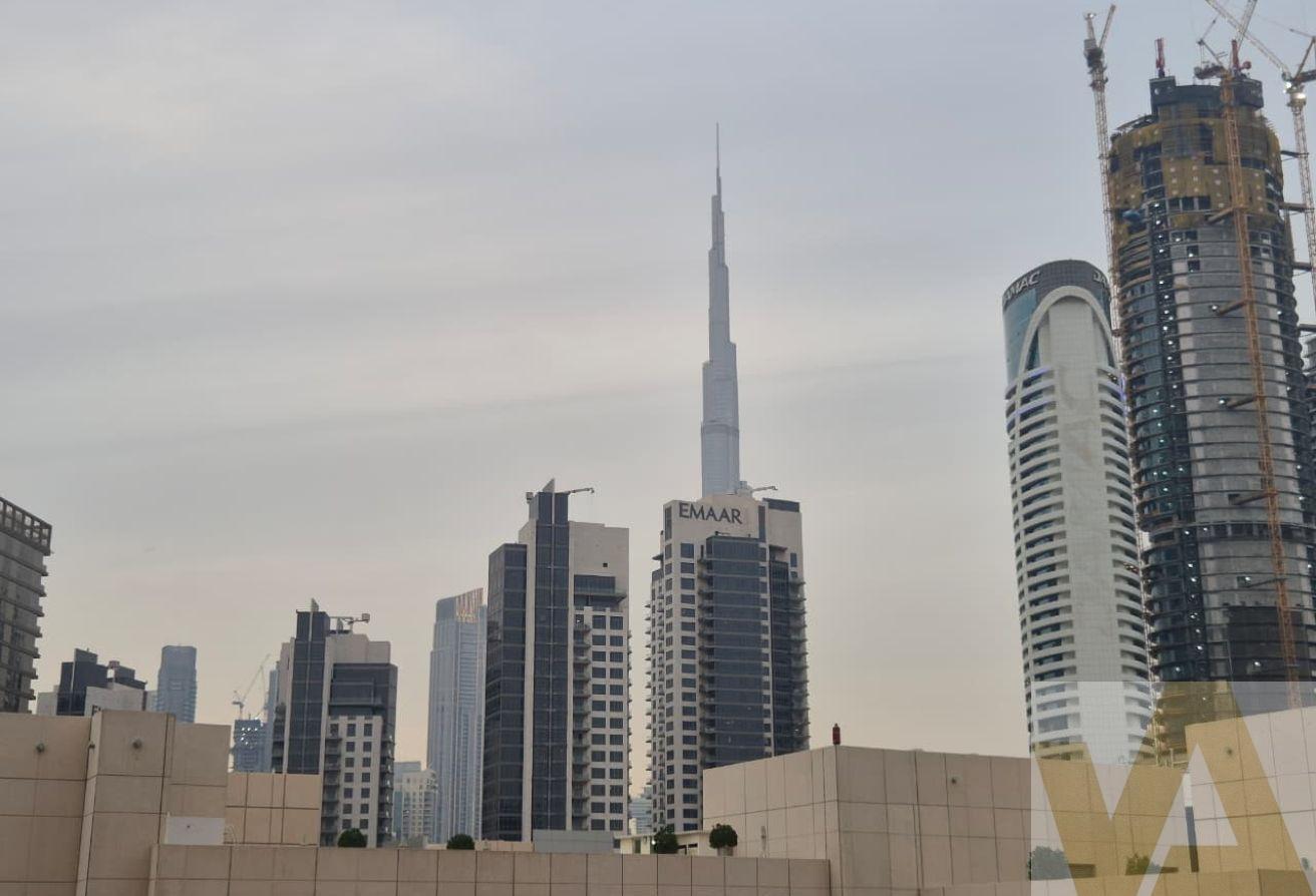 Vacant Unit | Furnished | Burj View | Pvt Jacuzzi photo 10