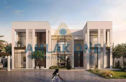 Villa - 5 Bedrooms - 6 Bathrooms for sale in Ain Al Maha - Al Jubail Island - Abu Dhabi