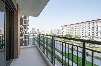 Apartment - 2 Bedrooms - 2 Bathrooms for sale in The Mayfair - Town Square - Dubai
