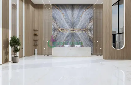 Apartment - 1 Bedroom - 2 Bathrooms for sale in Binghatti Apex - District 10 - Jumeirah Village Circle - Dubai