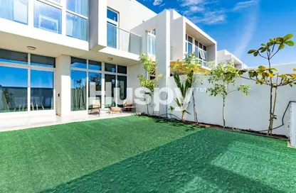 Townhouse - 3 Bedrooms - 3 Bathrooms for rent in Basswood - Damac Hills 2 - Dubai