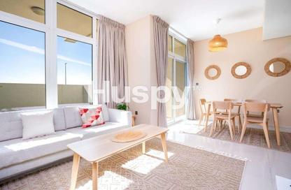 Townhouse - 3 Bedrooms - 3 Bathrooms for rent in Basswood - Damac Hills 2 - Dubai