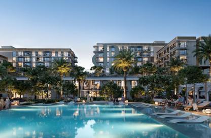 Apartment - 2 Bedrooms - 2 Bathrooms for sale in Sera 2 - Mina Rashid - Dubai