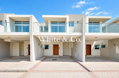 Townhouse - 3 - 3 for sale in Vardon - Damac Hills 2 - Dubai