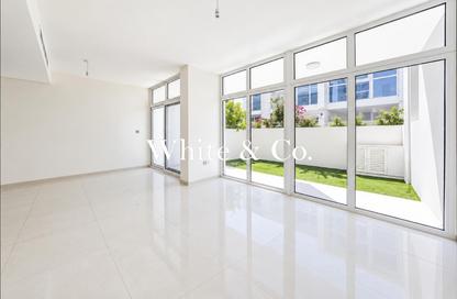 Townhouse - 3 - 3 for sale in Vardon - Damac Hills 2 - Dubai