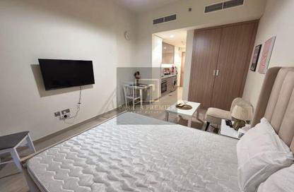Apartment - Studio - 1 Bathroom for rent in Azizi Riviera 43 - Azizi Riviera - Meydan One - Meydan - Dubai Apartment - Studio - 1 Bathroom for rent in Azizi Riviera 43 - Azizi Riviera - Meydan One - Meydan - Dubai