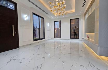 Villa - 6 Bedrooms - 7+ Bathrooms for sale in Al Helio 2 - Al Helio - Ajman Villa - 6 Bedrooms - 7+ Bathrooms for sale in Al Helio 2 - Al Helio - Ajman