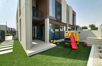 Villa - 4 - 5 for rent in Cherrywoods P2 - Cherrywoods - Dubai Villa - 4 - 5 for rent in Cherrywoods P2 - Cherrywoods - Dubai