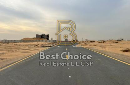 Land - Studio for sale in Al Belidah - Al Bataeh - Sharjah