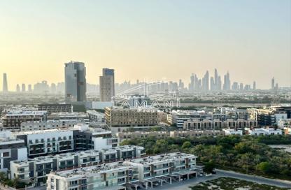Apartment - Studio - 1 Bathroom for sale in Bloom Heights A - Bloom Heights - District 15 - Jumeirah Village Circle - Dubai