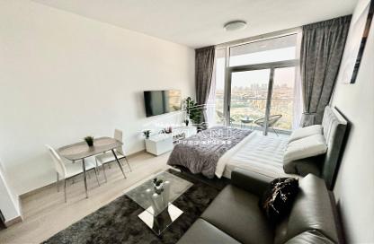 Apartment - Studio - 1 Bathroom for sale in Bloom Heights A - Bloom Heights - District 15 - Jumeirah Village Circle - Dubai