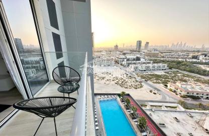 Apartment - Studio - 1 Bathroom for sale in Bloom Heights A - Bloom Heights - District 15 - Jumeirah Village Circle - Dubai