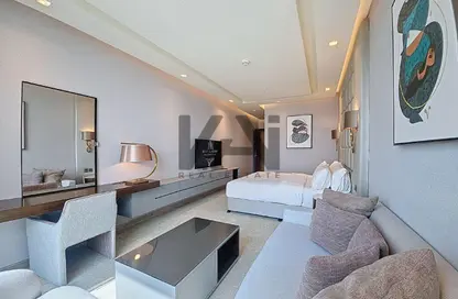 Apartment - 2 Bedrooms - 3 Bathrooms for rent in Avani Palm View Hotel  and  Suites - Dubai Media City - Dubai