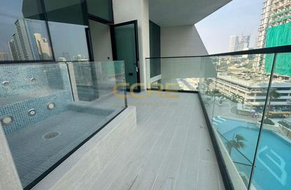 Apartment - 1 Bedroom - 2 Bathrooms for sale in Binghatti Royale - District 18 - Jumeirah Village Circle - Dubai