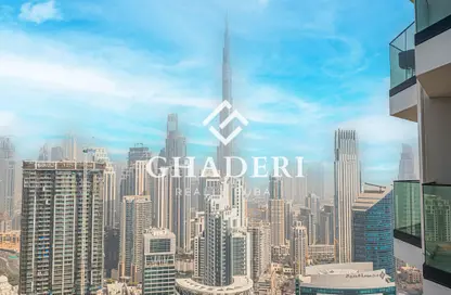 Apartment - 1 Bedroom - 1 Bathroom for sale in Peninsula Three - Peninsula - Business Bay - Dubai