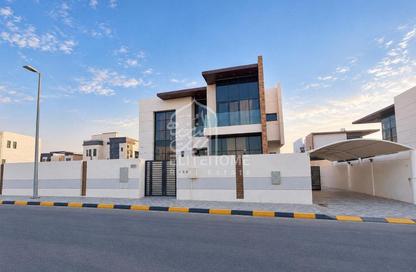 Villa - 6 - 7 for sale in Al Suyoh 1 - Al Suyoh - Sharjah