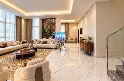 Villa - 6 - 7 for sale in Al Suyoh 1 - Al Suyoh - Sharjah