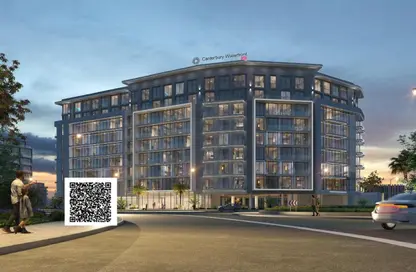 Apartment - 2 Bedrooms - 3 Bathrooms for sale in Golf Community - Al Zorah - Ajman Apartment - 2 Bedrooms - 3 Bathrooms for sale in Golf Community - Al Zorah - Ajman