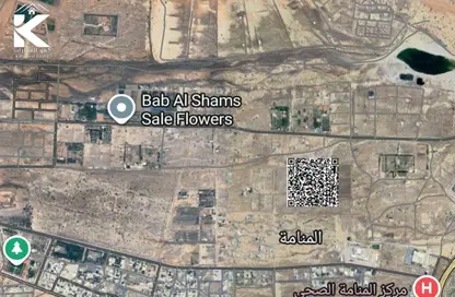 Land - Studio for sale in Manama - Ajman