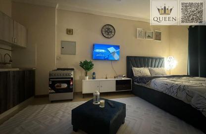 Apartment - Studio - 1 Bathroom for rent in Al Rawda 1 - Al Rawda - Ajman Apartment - Studio - 1 Bathroom for rent in Al Rawda 1 - Al Rawda - Ajman