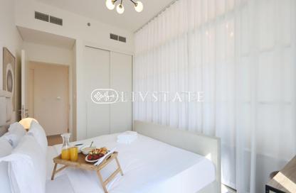 Apartment - 2 - 2 for rent in Golfville Block A - Golfville - Dubai Hills Estate - Dubai