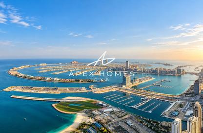 Apartment - 1 - 1 for sale in Sobha Seahaven Tower A - Sobha Seahaven - Dubai Harbour - Dubai