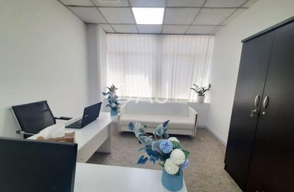 Office Space - Studio - 1 Bathroom for rent in Al Serkal Building - Hor Al Anz - Deira - Dubai