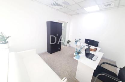 Office Space - Studio - 1 Bathroom for rent in Al Serkal Building - Hor Al Anz - Deira - Dubai