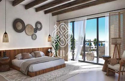 Townhouse - 4 Bedrooms - 3 Bathrooms for sale in Costa Brava 1 - Costa Brava - Damac Lagoons - Dubai
