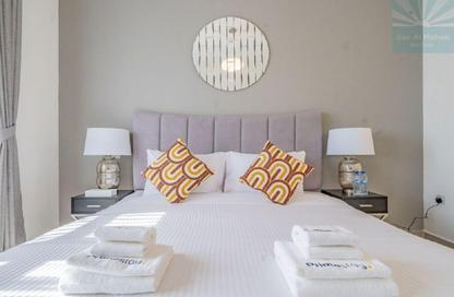 Apartment - 1 - 2 for rent in Al Andalus Tower F - Al Andalus - Jumeirah Golf Estates - Dubai Apartment - 1 - 2 for rent in Al Andalus Tower F - Al Andalus - Jumeirah Golf Estates - Dubai