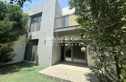 Villa - 3 Bedrooms - 4 Bathrooms for rent in Elan - Tilal Al Ghaf - Dubai