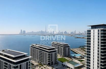 Duplex - 3 Bedrooms - 4 Bathrooms for sale in The Cove 2 Townhouses - The Cove ll - Dubai Creek Harbour (The Lagoons) - Dubai Duplex - 3 Bedrooms - 4 Bathrooms for sale in The Cove 2 Townhouses - The Cove ll - Dubai Creek Harbour (The Lagoons) - Dubai