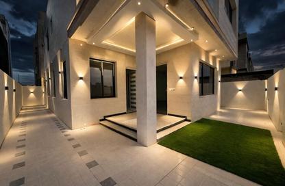 Villa - 5 Bedrooms - 7 Bathrooms for sale in Kabbali Hills - Al Helio 2 - Al Helio - Ajman