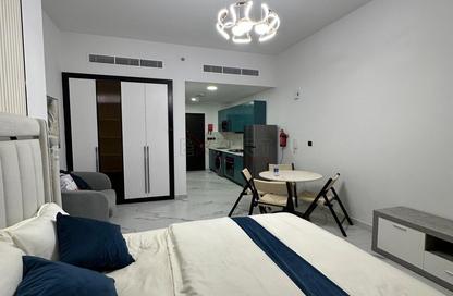 Apartment - Studio - 1 Bathroom for sale in Opalz By Danube Tower 2 - Opalz by Danube - Dubai Science Park - Dubai