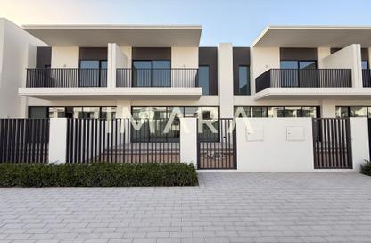 Townhouse - 3 Bedrooms - 4 Bathrooms for sale in Elora - The Valley - Dubai
