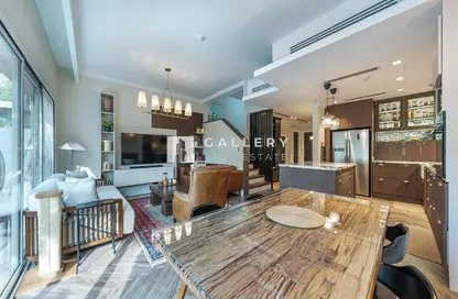 تاون هاوس - 2 غرف نوم - 3 حمامات للبيع في الاندلس تاون هاوسس - الأندلس - عقارات جميرا للجولف - دبي