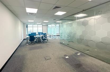Office Space - Studio for rent in Grosvenor Business Tower - Barsha Heights (Tecom) - Dubai