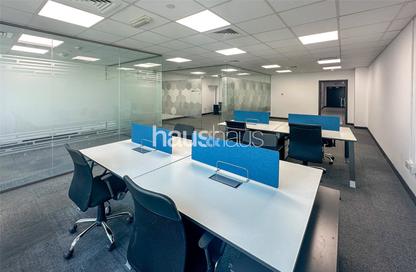 Office Space - Studio for rent in Grosvenor Business Tower - Barsha Heights (Tecom) - Dubai