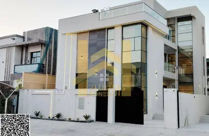 Villa - 6 Bedrooms - 7+ Bathrooms for sale in Al Yasmeen 1 - Al Yasmeen - Ajman