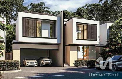 Villa - 5 Bedrooms - 7 Bathrooms for sale in Sobha Reserve - Dubai