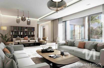 Villa - 5 Bedrooms - 7 Bathrooms for sale in Sobha Reserve - Dubai