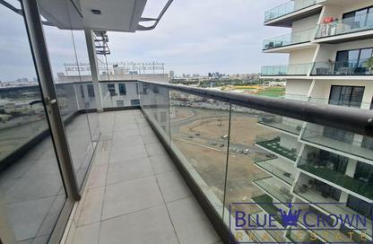 Apartment - 1 Bedroom - 2 Bathrooms for rent in Al Waleed Garden 1 - Al Waleed Garden - Al Jaddaf - Dubai
