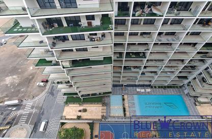 Apartment - 1 Bedroom - 2 Bathrooms for rent in Al Waleed Garden 1 - Al Waleed Garden - Al Jaddaf - Dubai