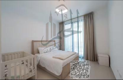 شقة - غرفة نوم - 2 حمامات للايجار في بلوباي ووك - مدينة أجمل مكان - مدينة الواجهة المائية لإمارة الشارقة - الشارقة